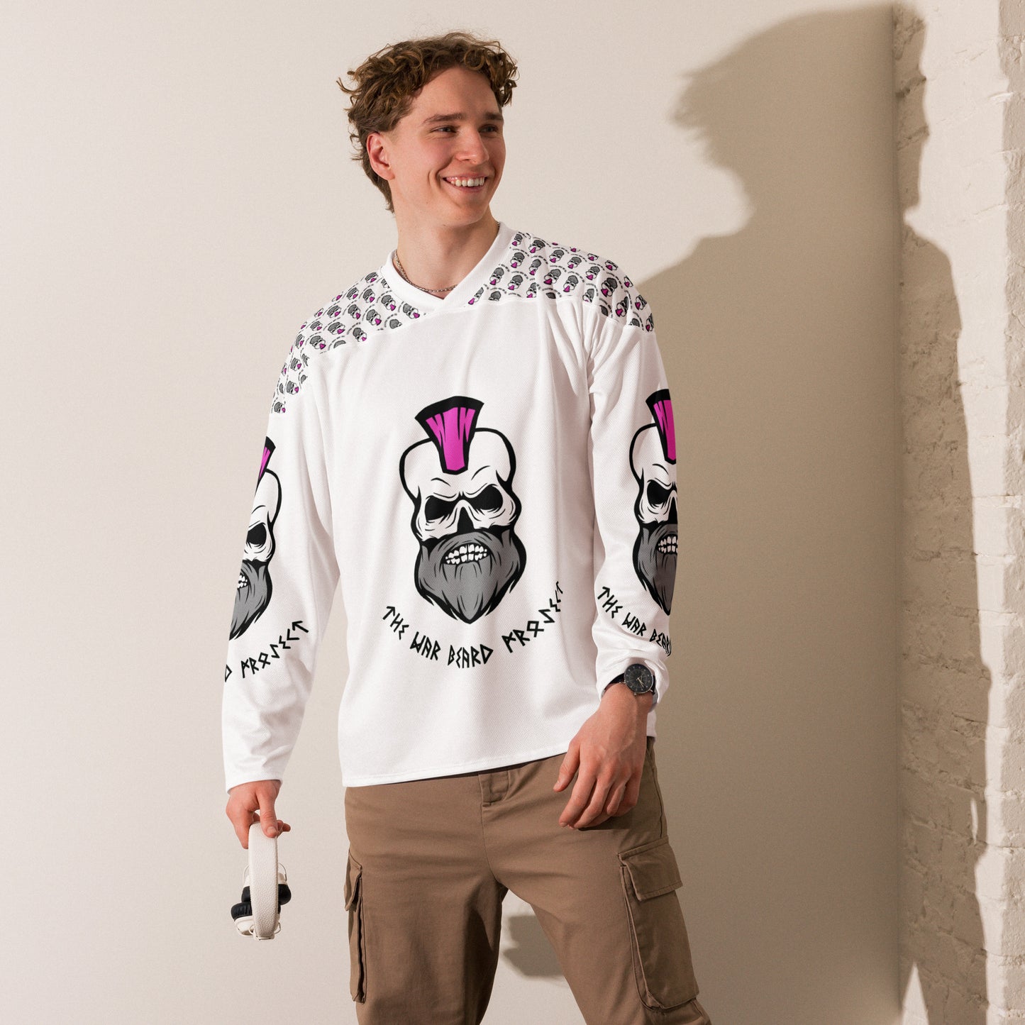 OG Logo Recycled Hockey Jersey