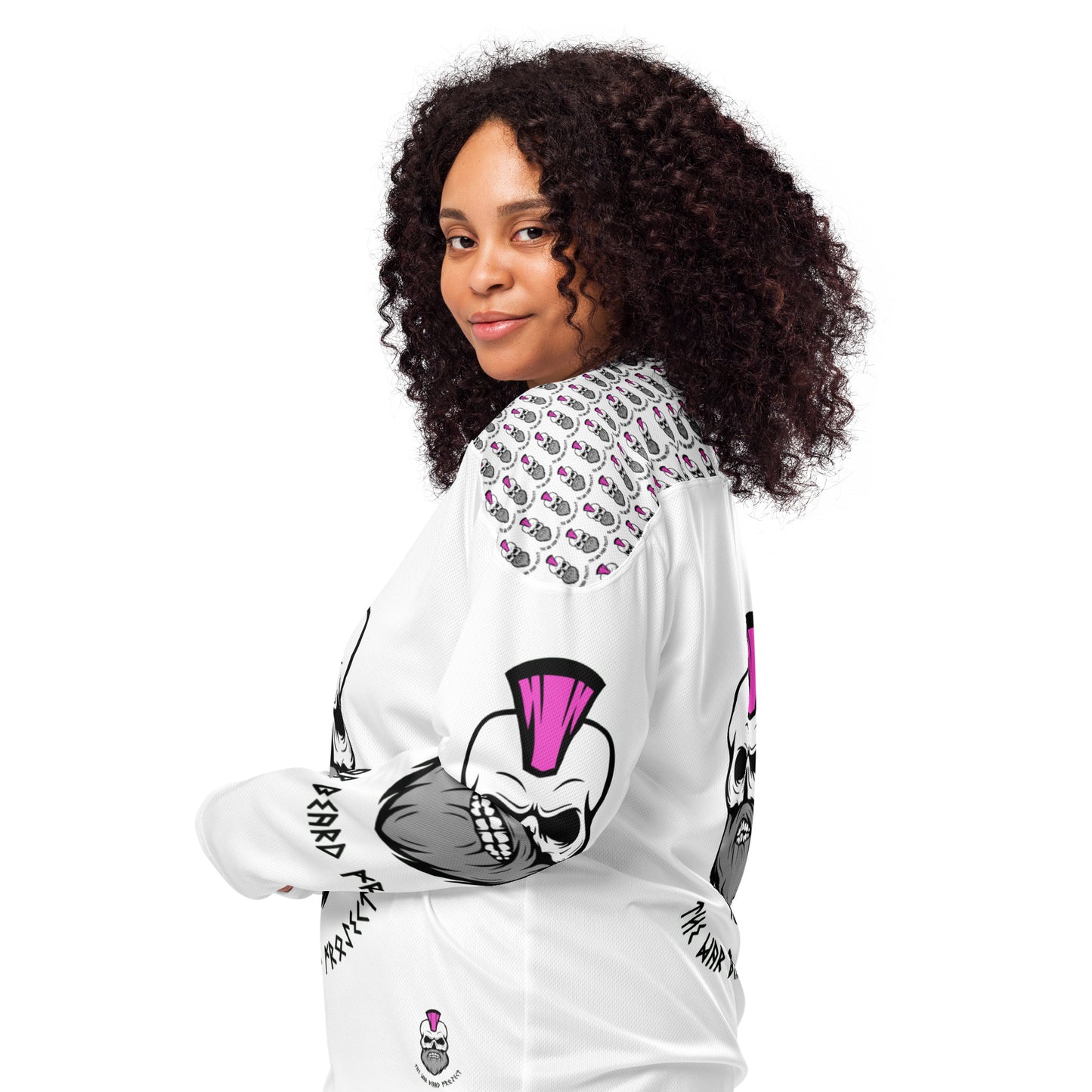 OG Logo Recycled Hockey Jersey