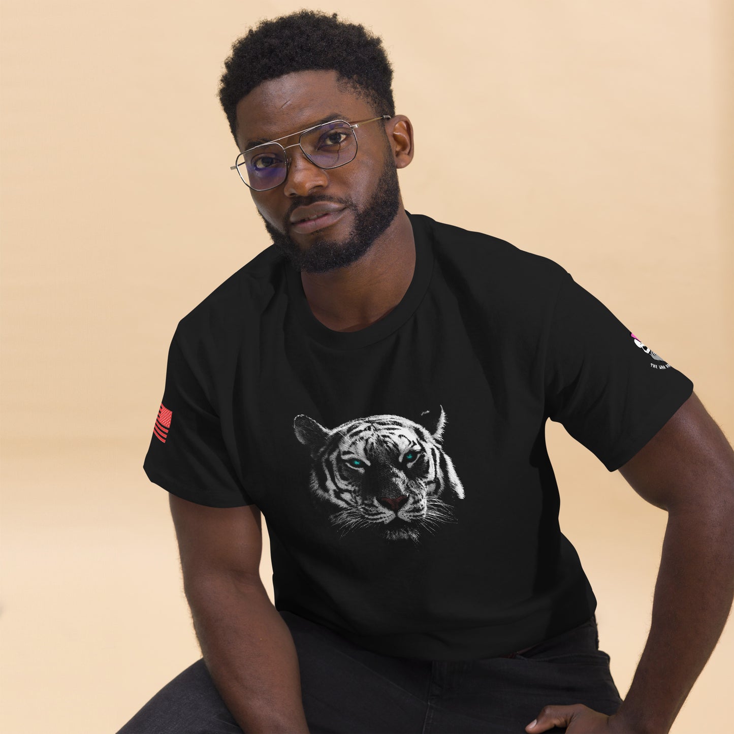 Water Tiger Beast Classic tee