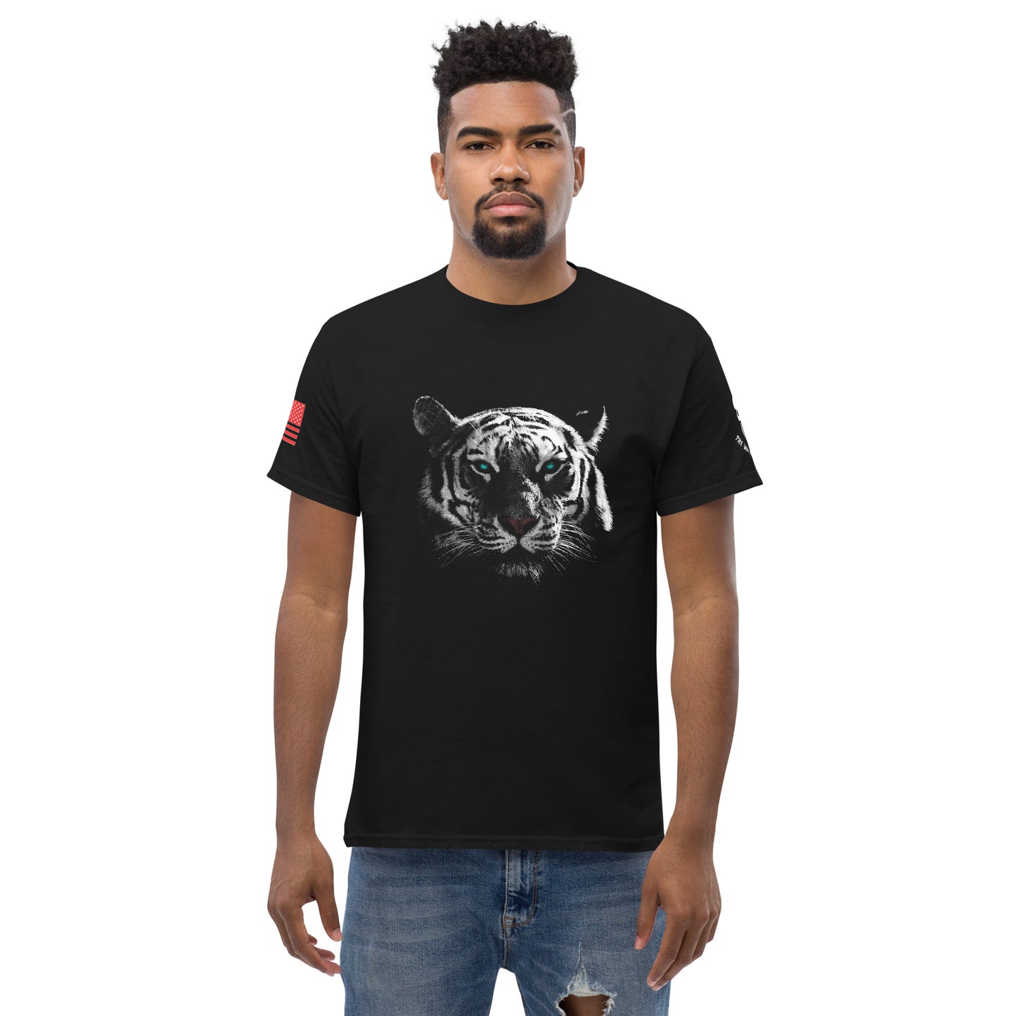 Water Tiger Beast Classic tee