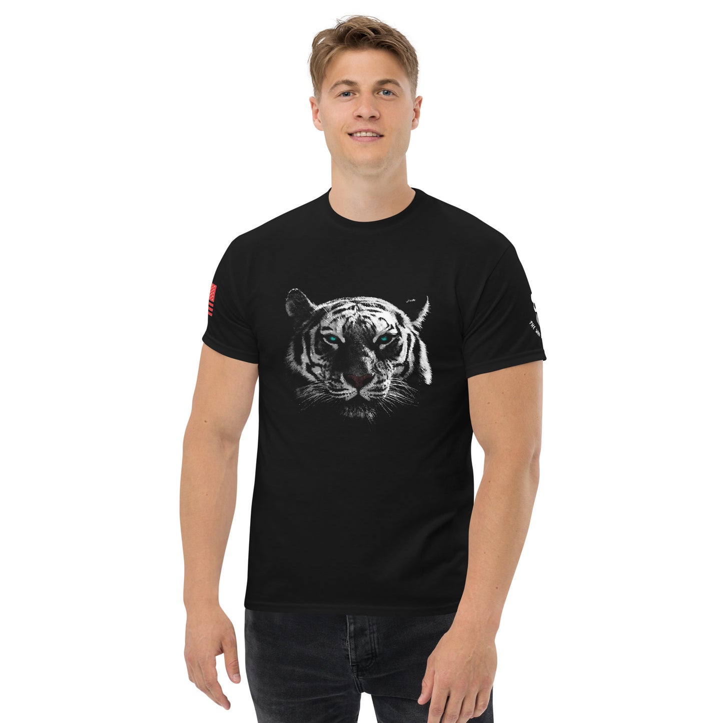 Water Tiger Beast Classic tee