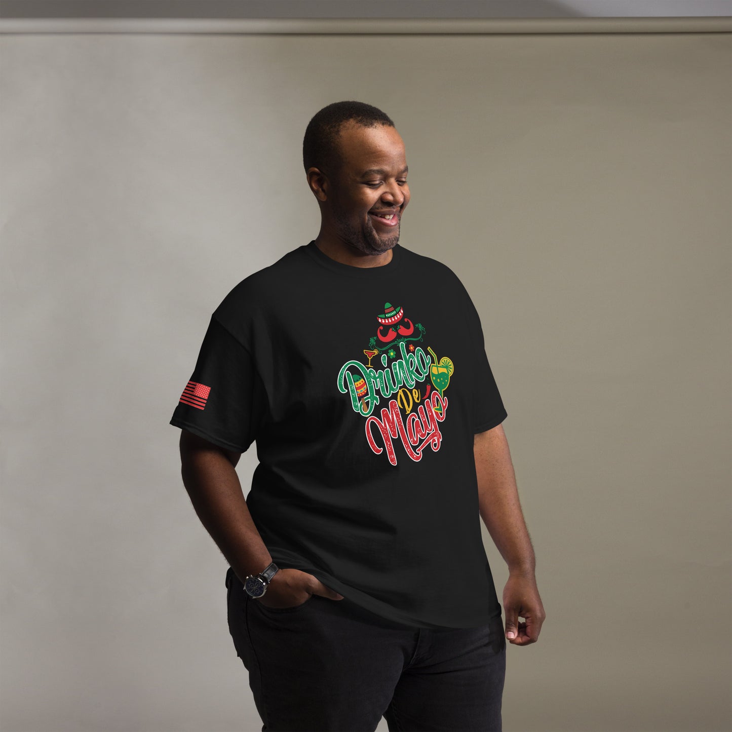 Cinco de Mayo LIMITED RUN classic tee