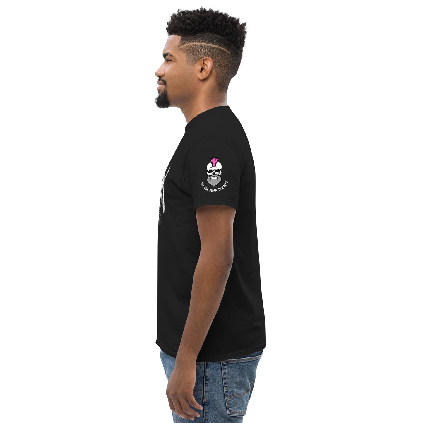 Water Tiger Beast Classic tee