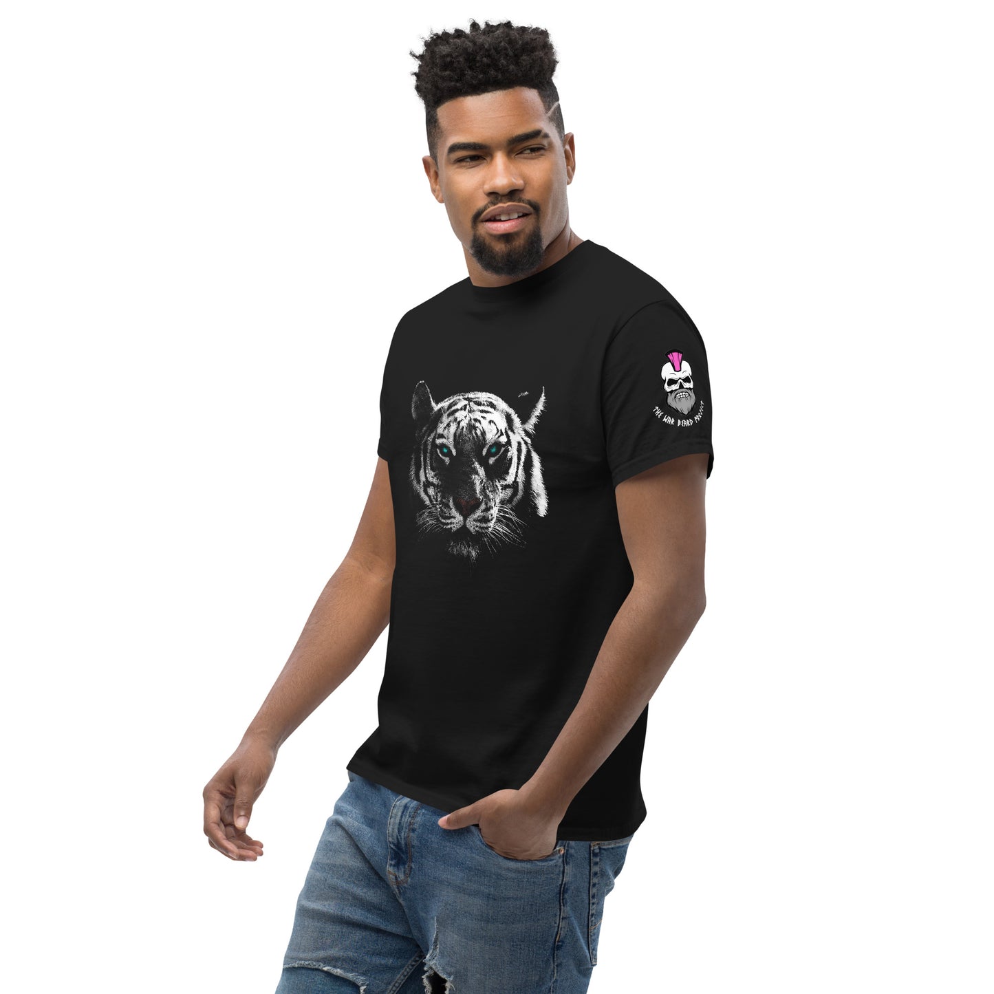 Water Tiger Beast Classic tee