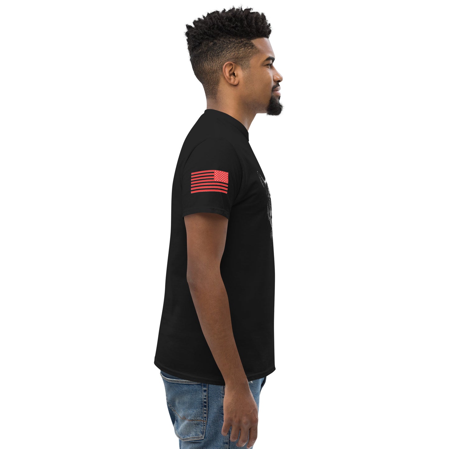 Water Tiger Beast Classic tee