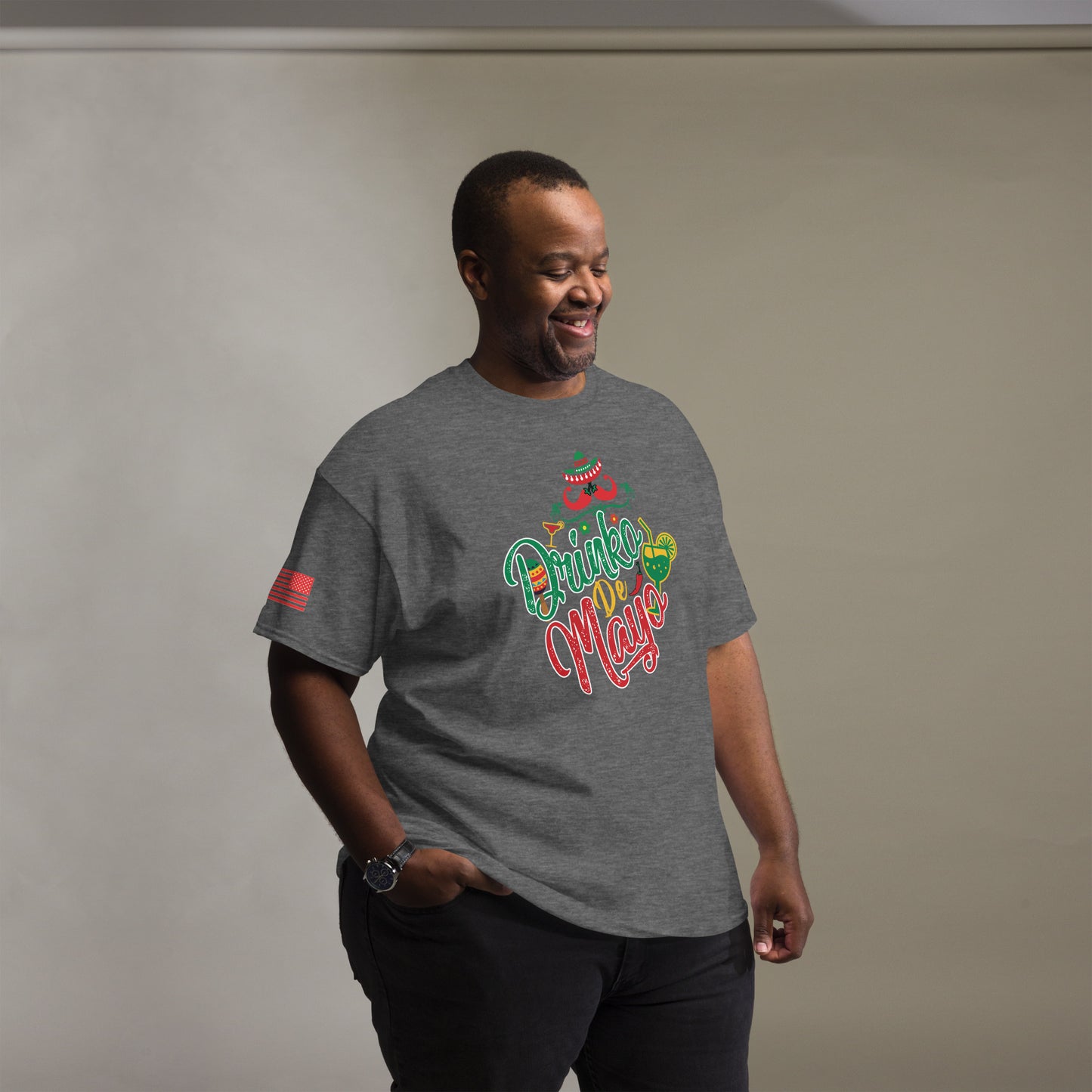 Cinco de Mayo LIMITED RUN classic tee