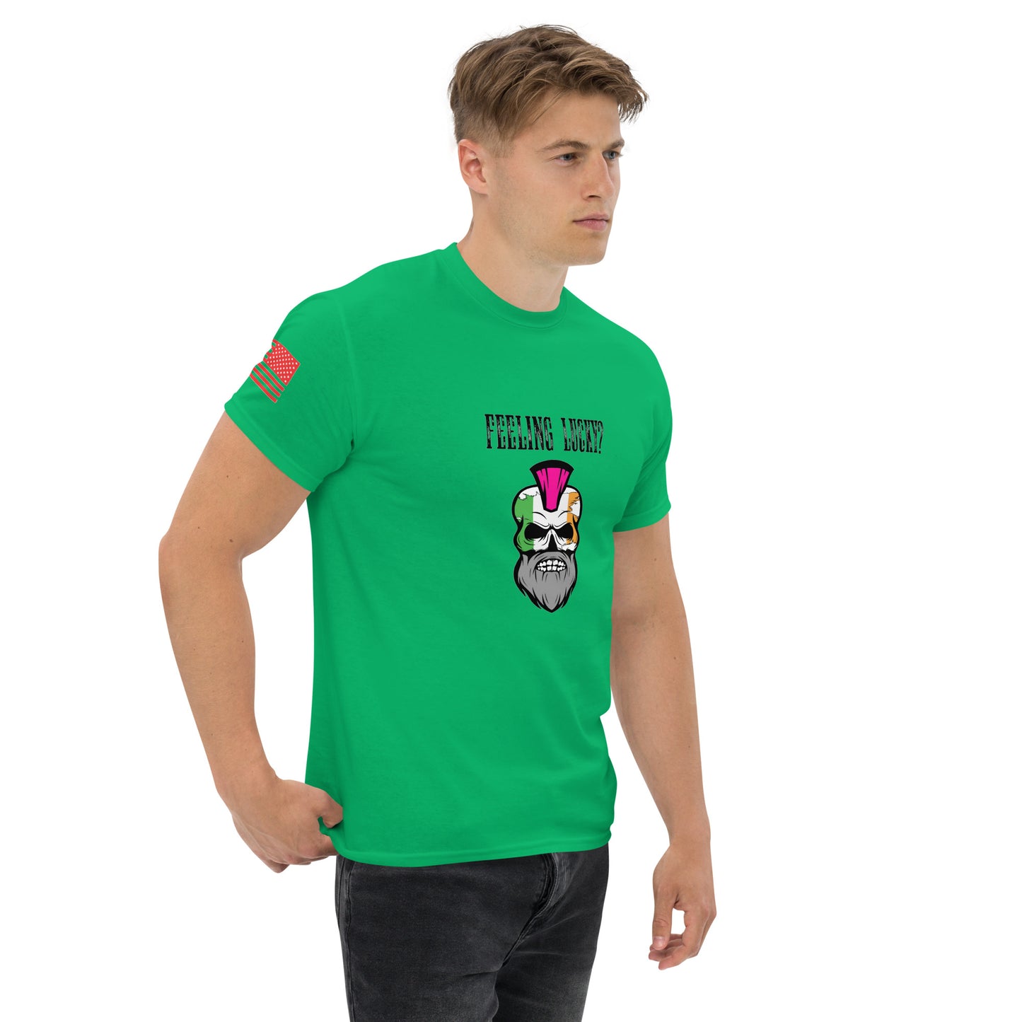 St. Paddy's LIMITED RUN Men's classic tee