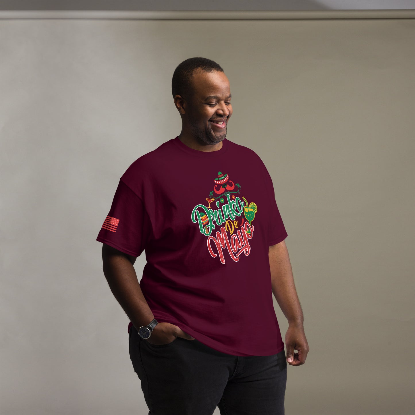 Cinco de Mayo LIMITED RUN classic tee