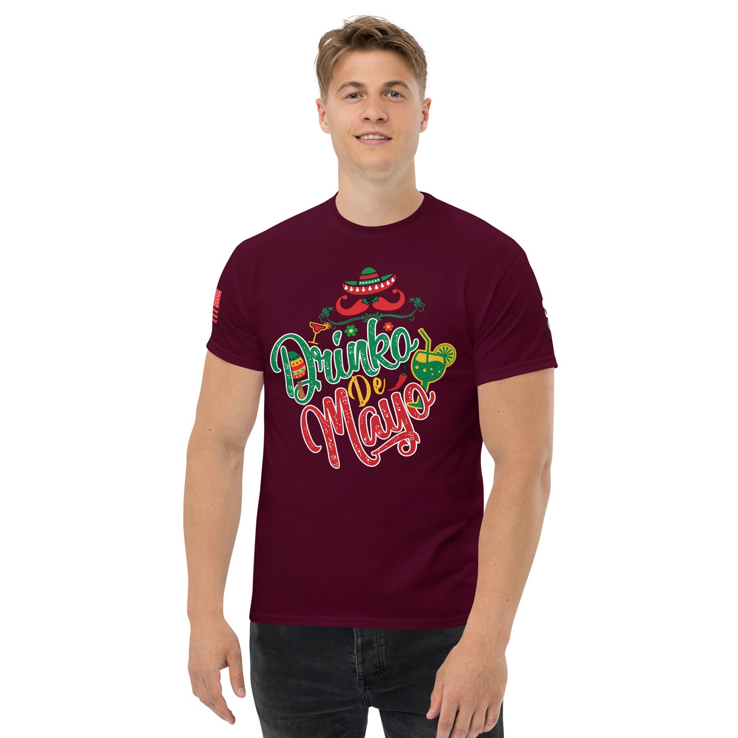 Cinco de Mayo LIMITED RUN classic tee