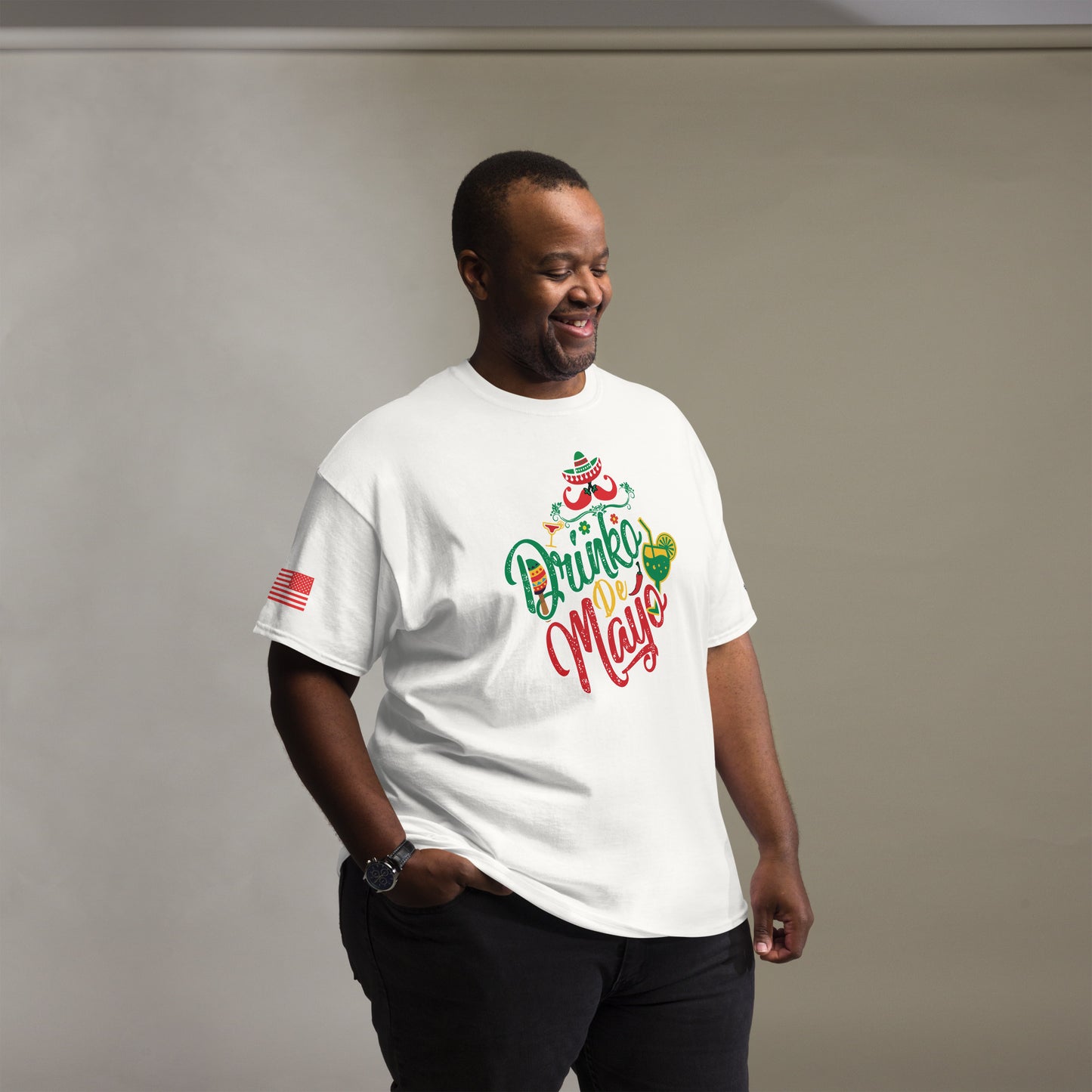 Cinco de Mayo LIMITED RUN classic tee