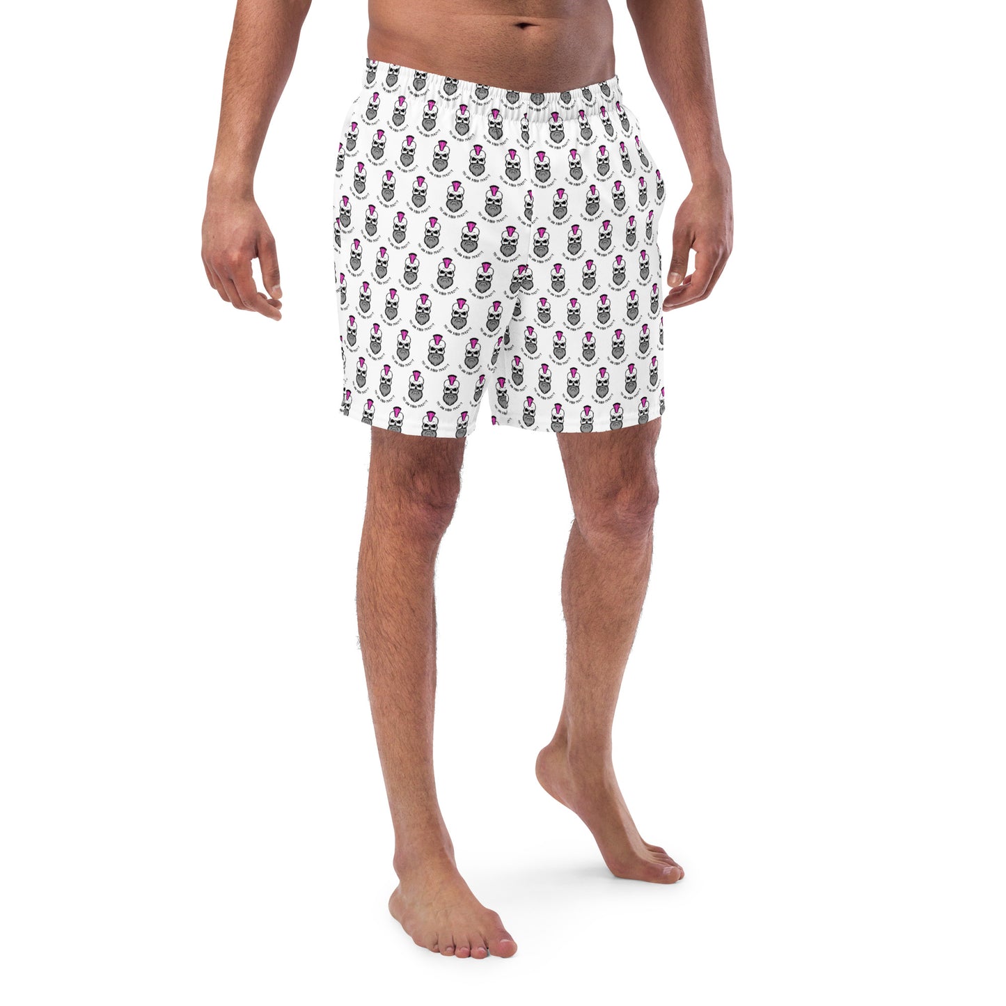 Men's OG Logo Recycled swim trunks