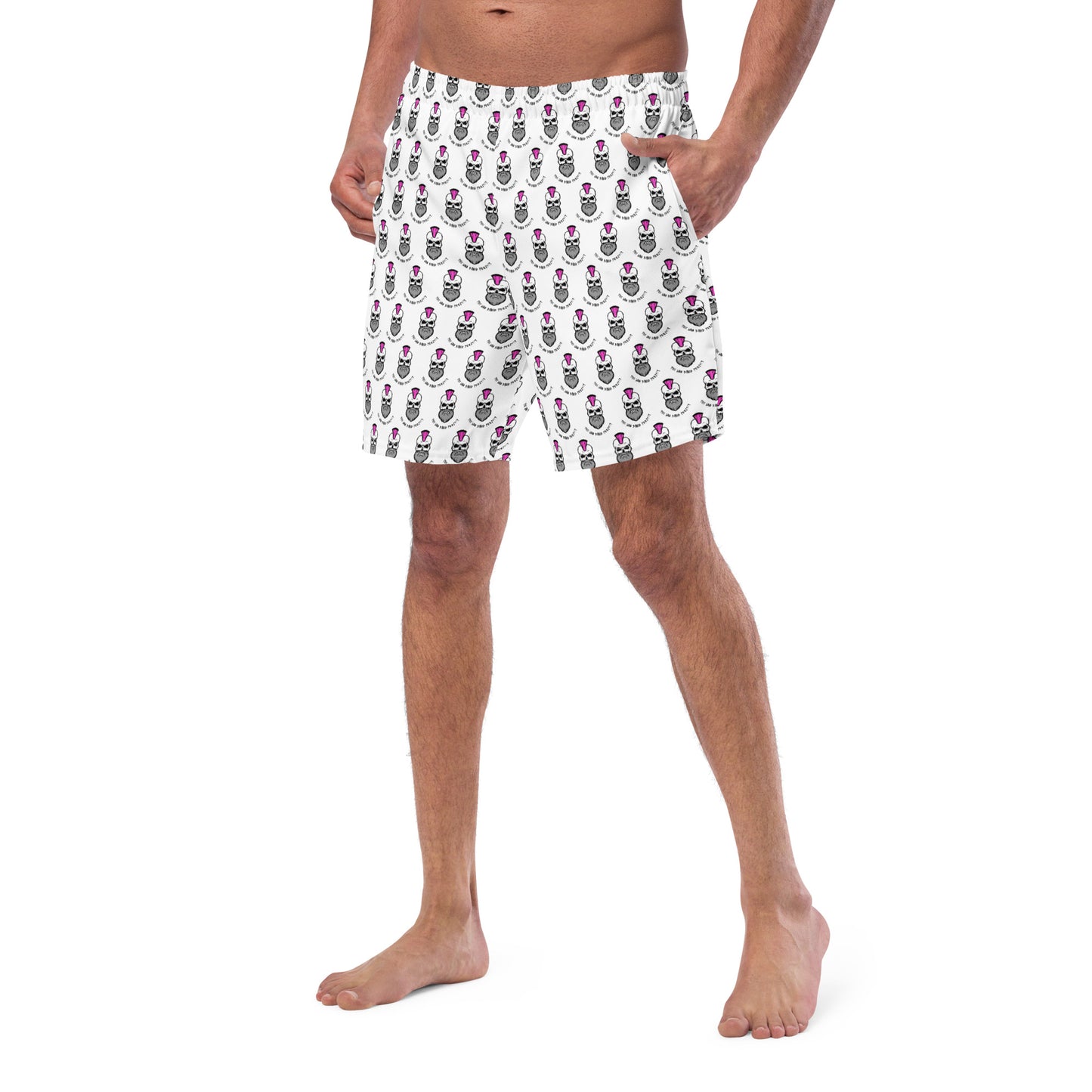 Men's OG Logo Recycled swim trunks