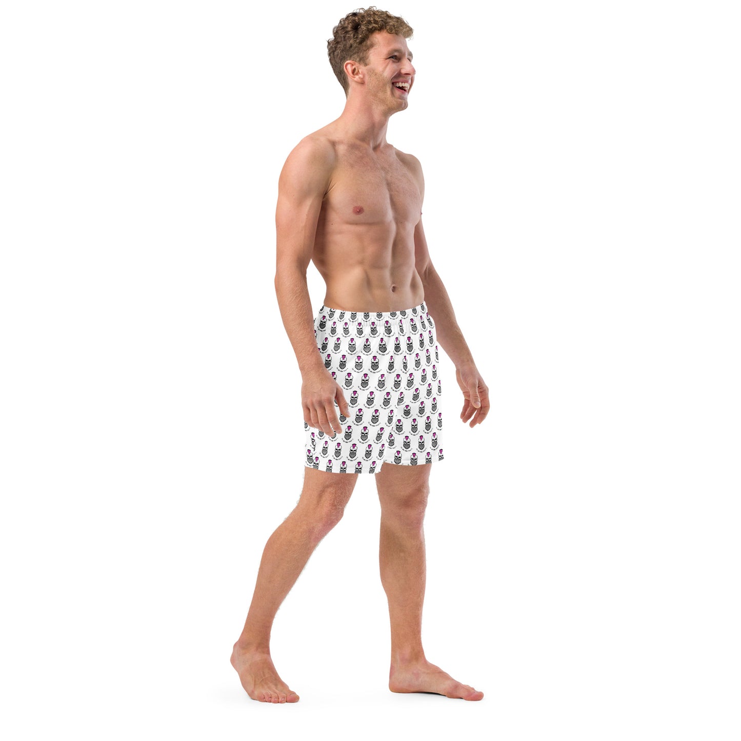 Men's OG Logo Recycled swim trunks