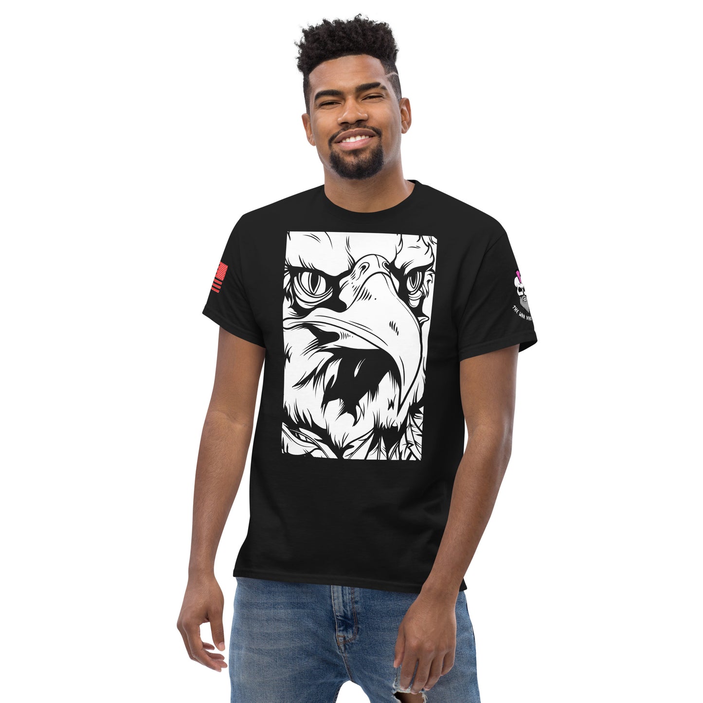 Eagle Beast classic tee