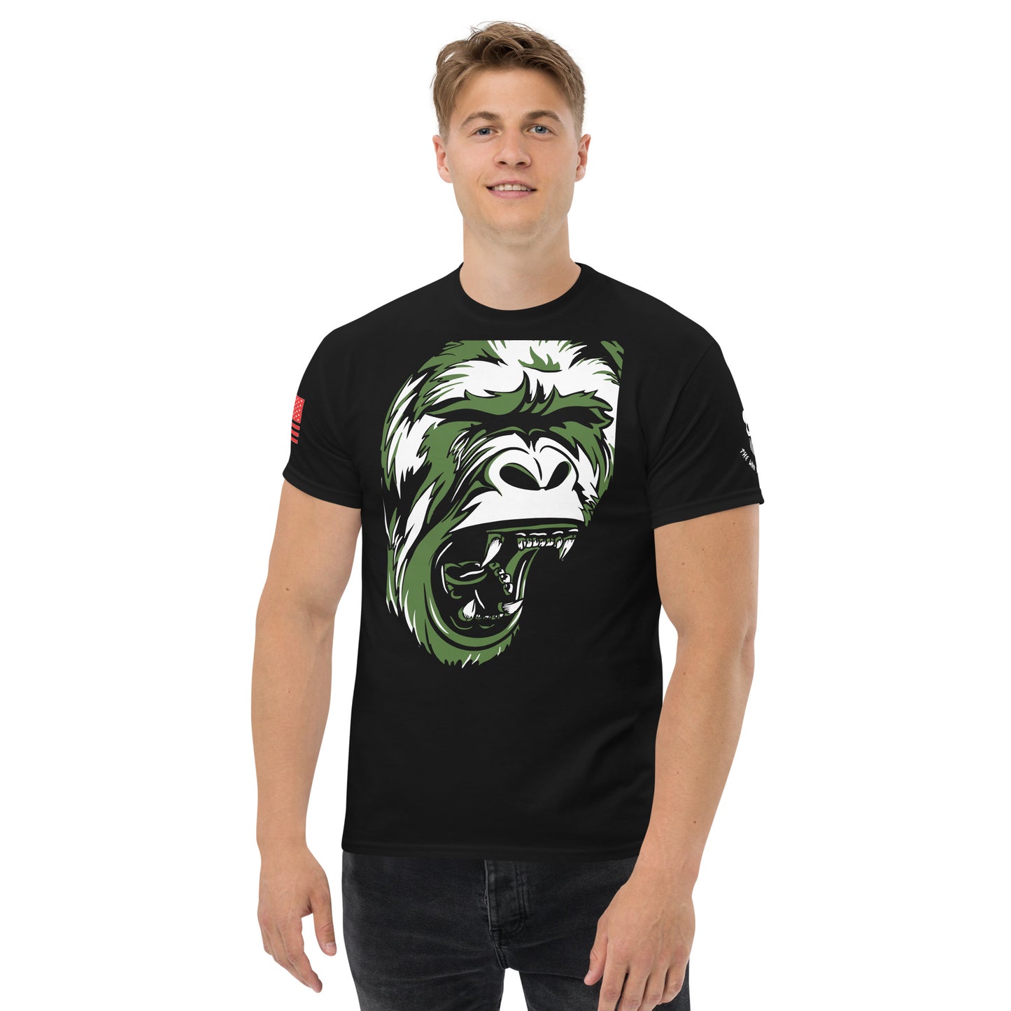 Gorilla Beast classic tee