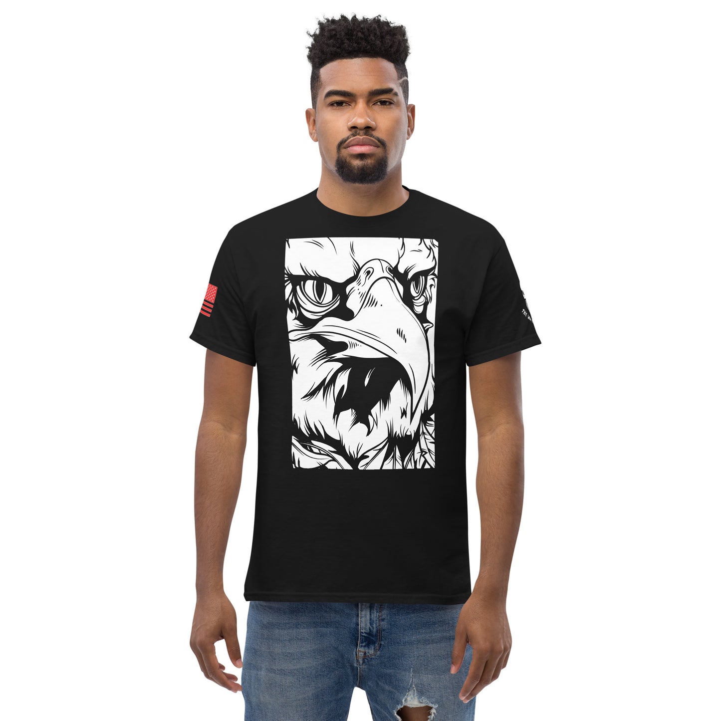 Eagle Beast classic tee