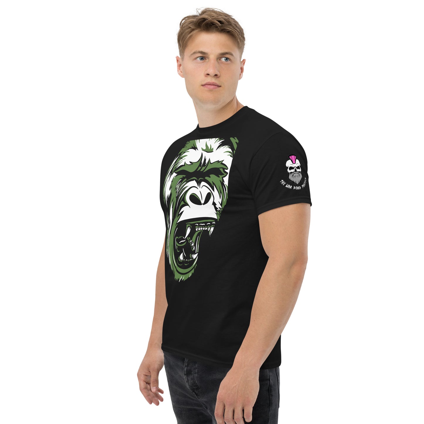 Gorilla Beast classic tee
