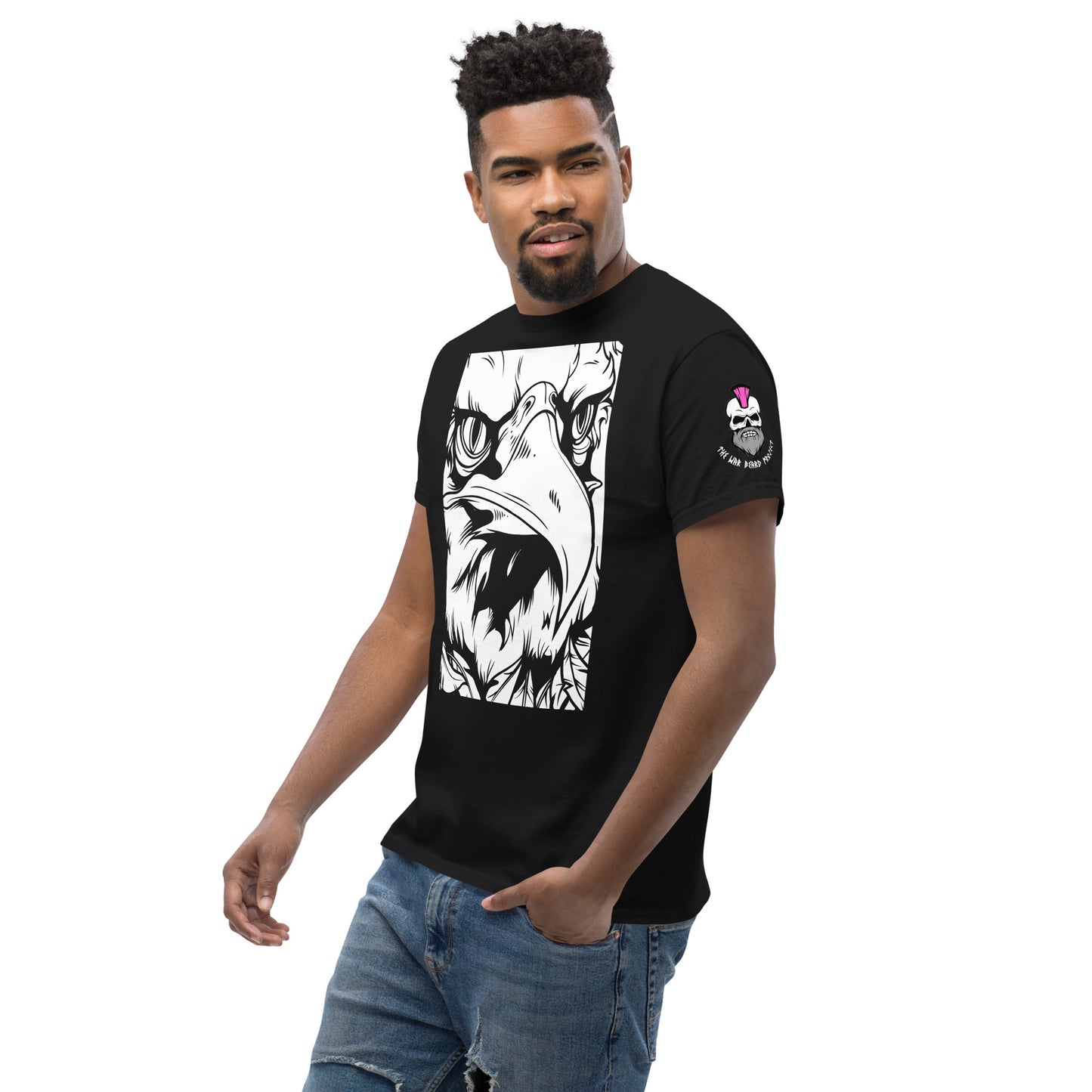 Eagle Beast classic tee