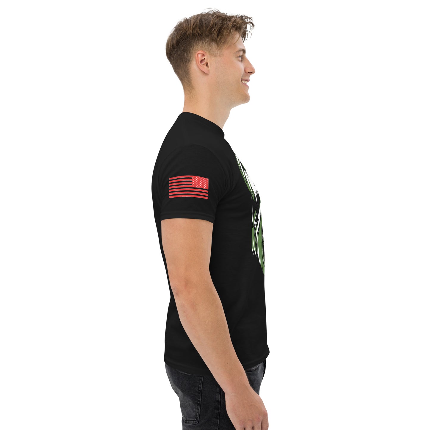 Gorilla Beast classic tee
