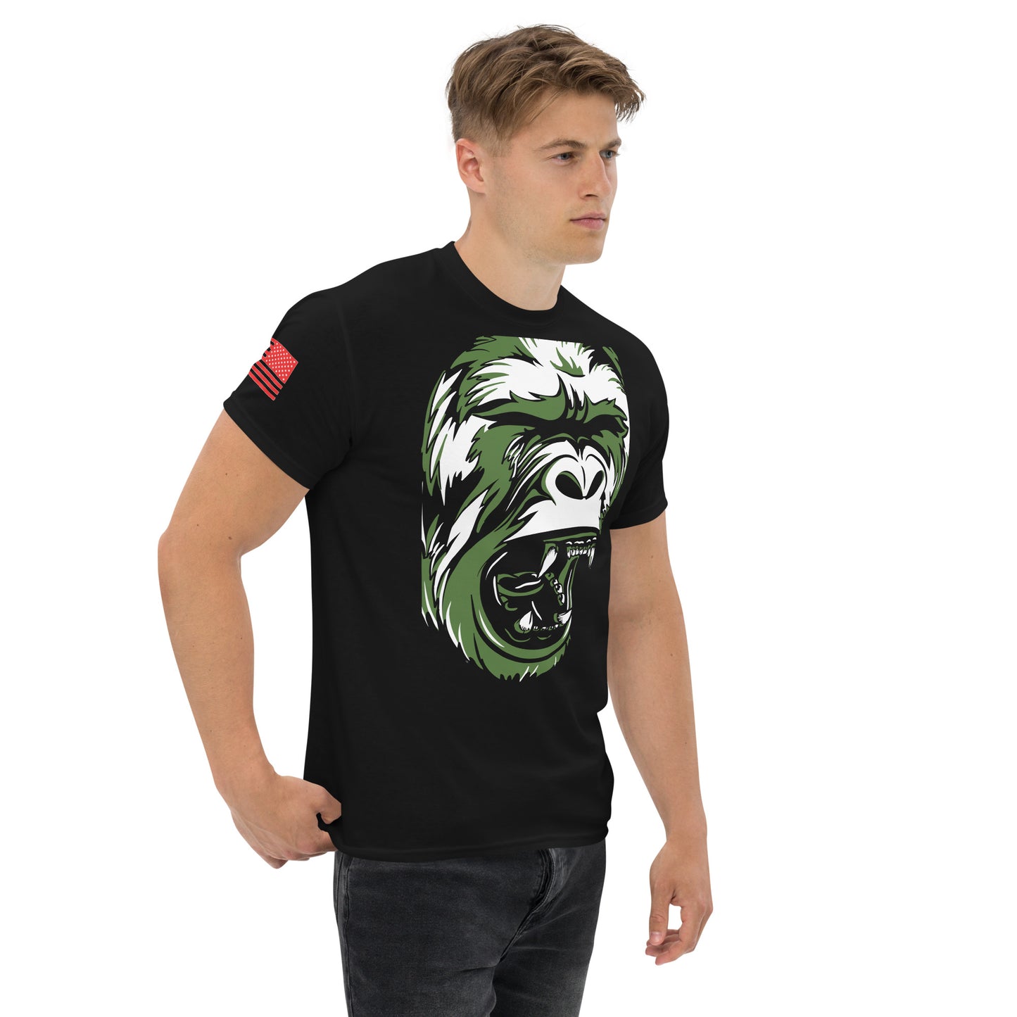 Gorilla Beast classic tee