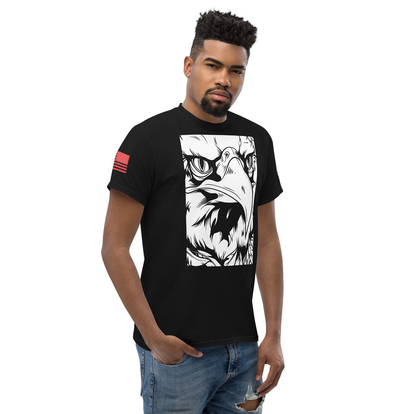 Eagle Beast classic tee
