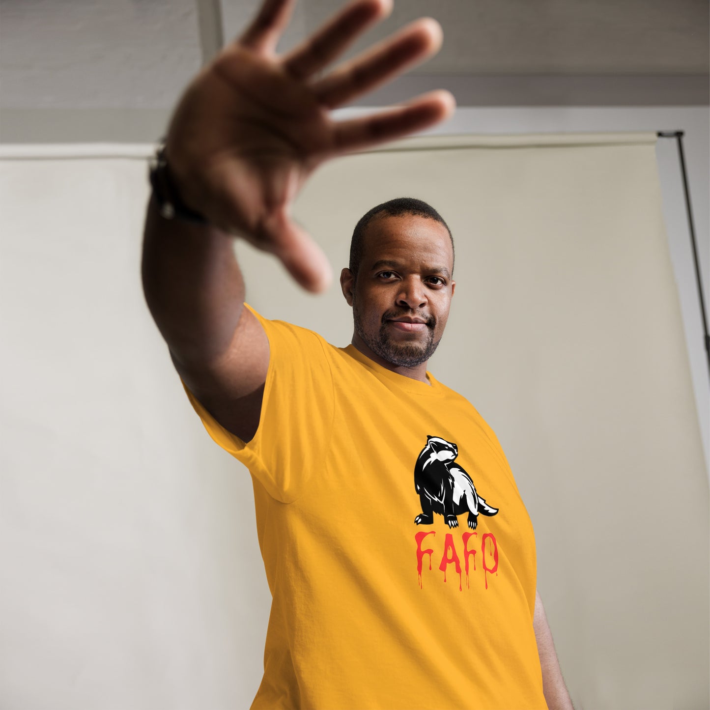 FAFO Classic tee