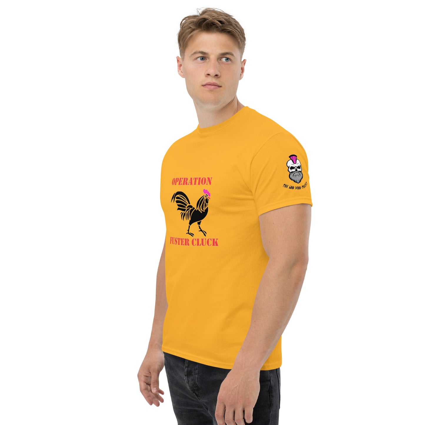Fuster Cluck Tee