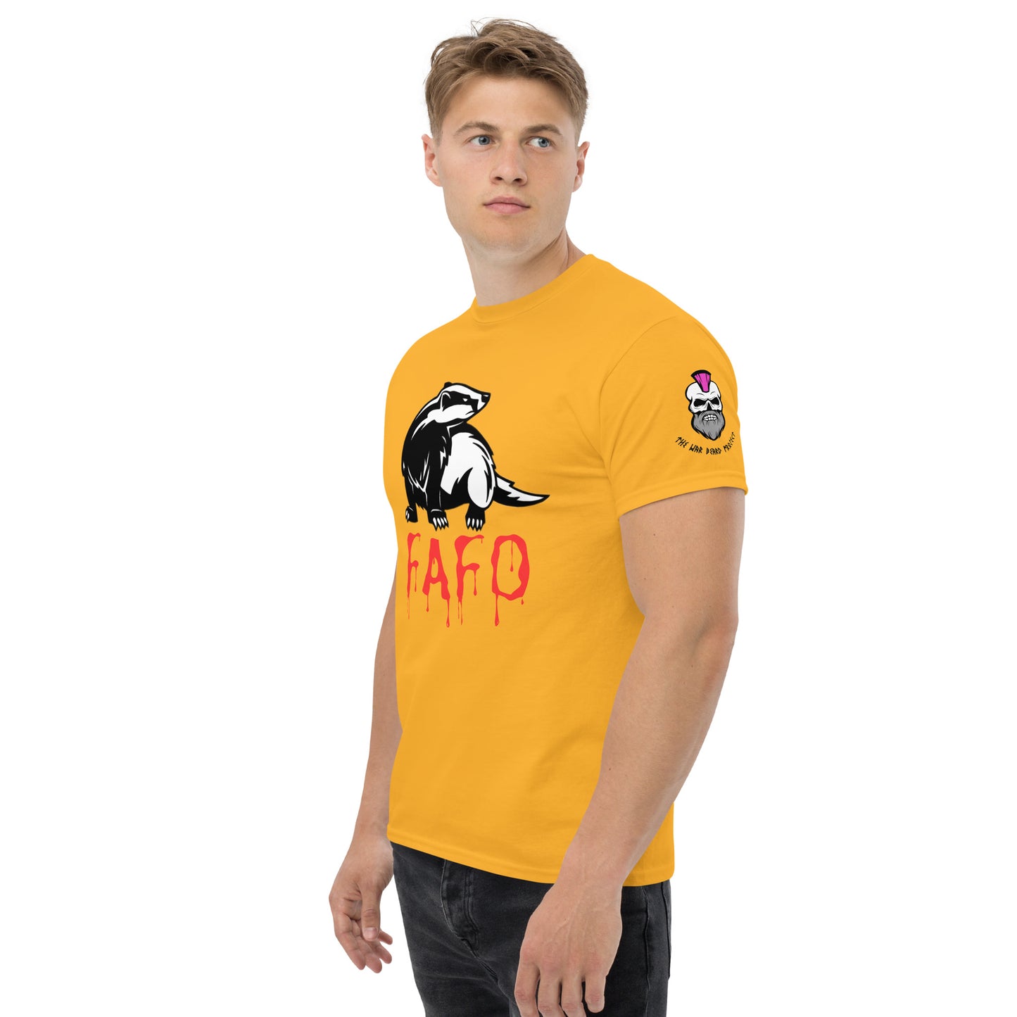 FAFO Classic tee