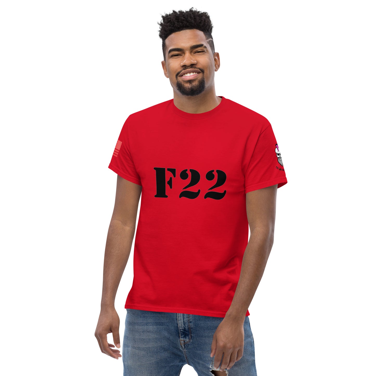 F22 Tee