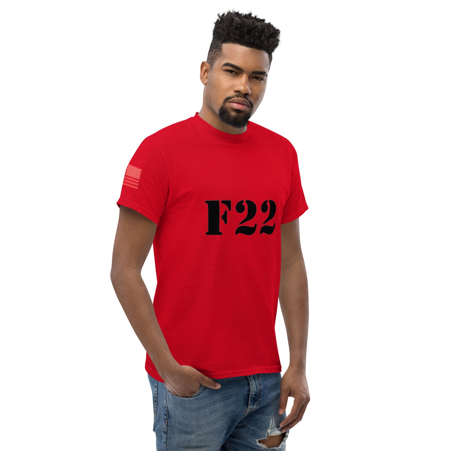 F22 Tee