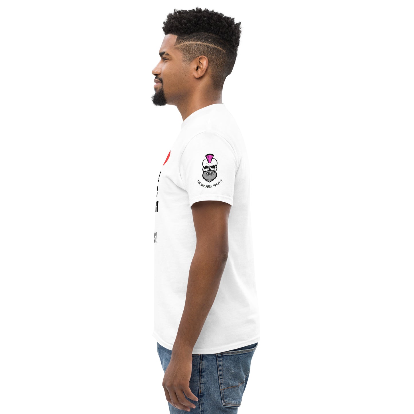 Warning Classic Tee