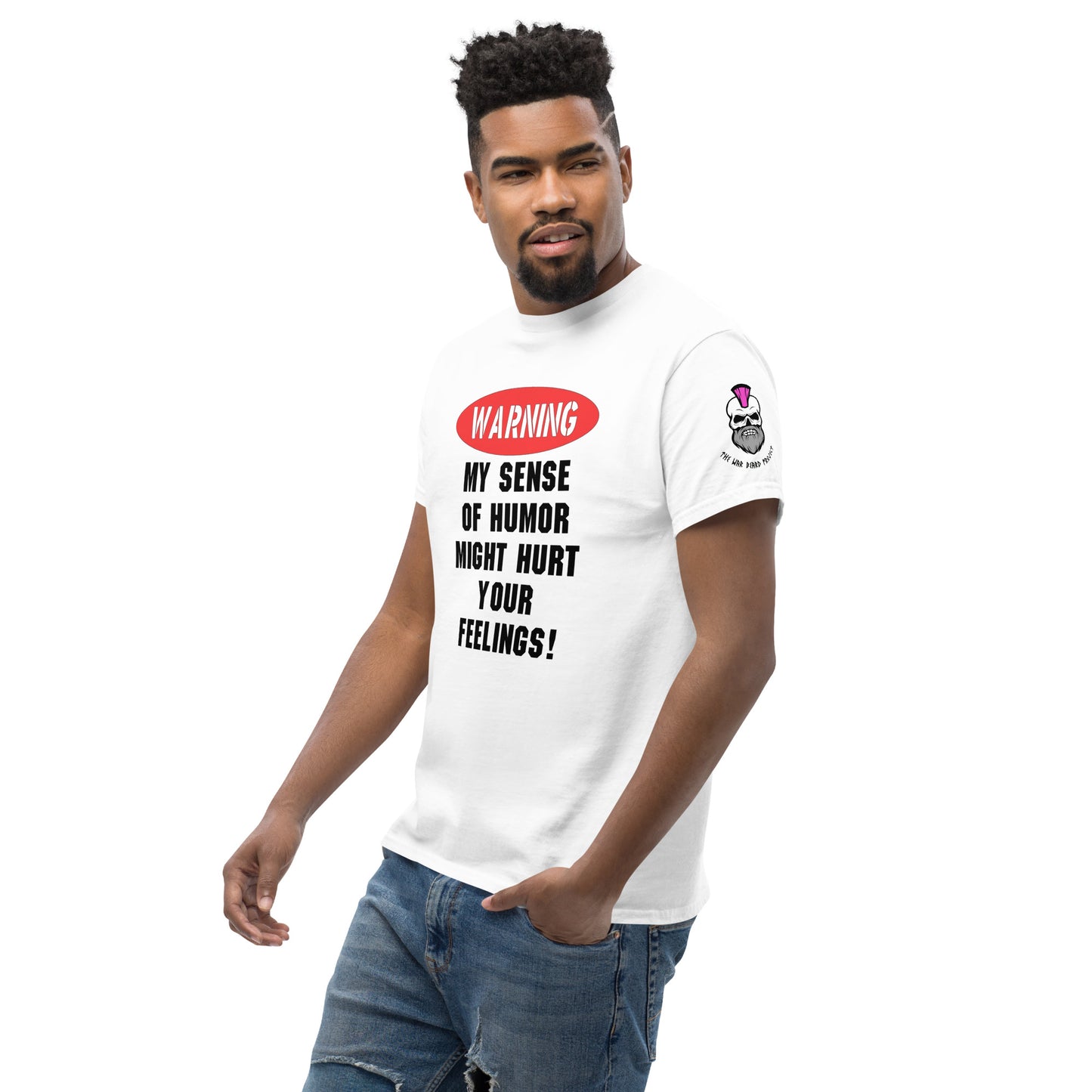 Warning Classic Tee
