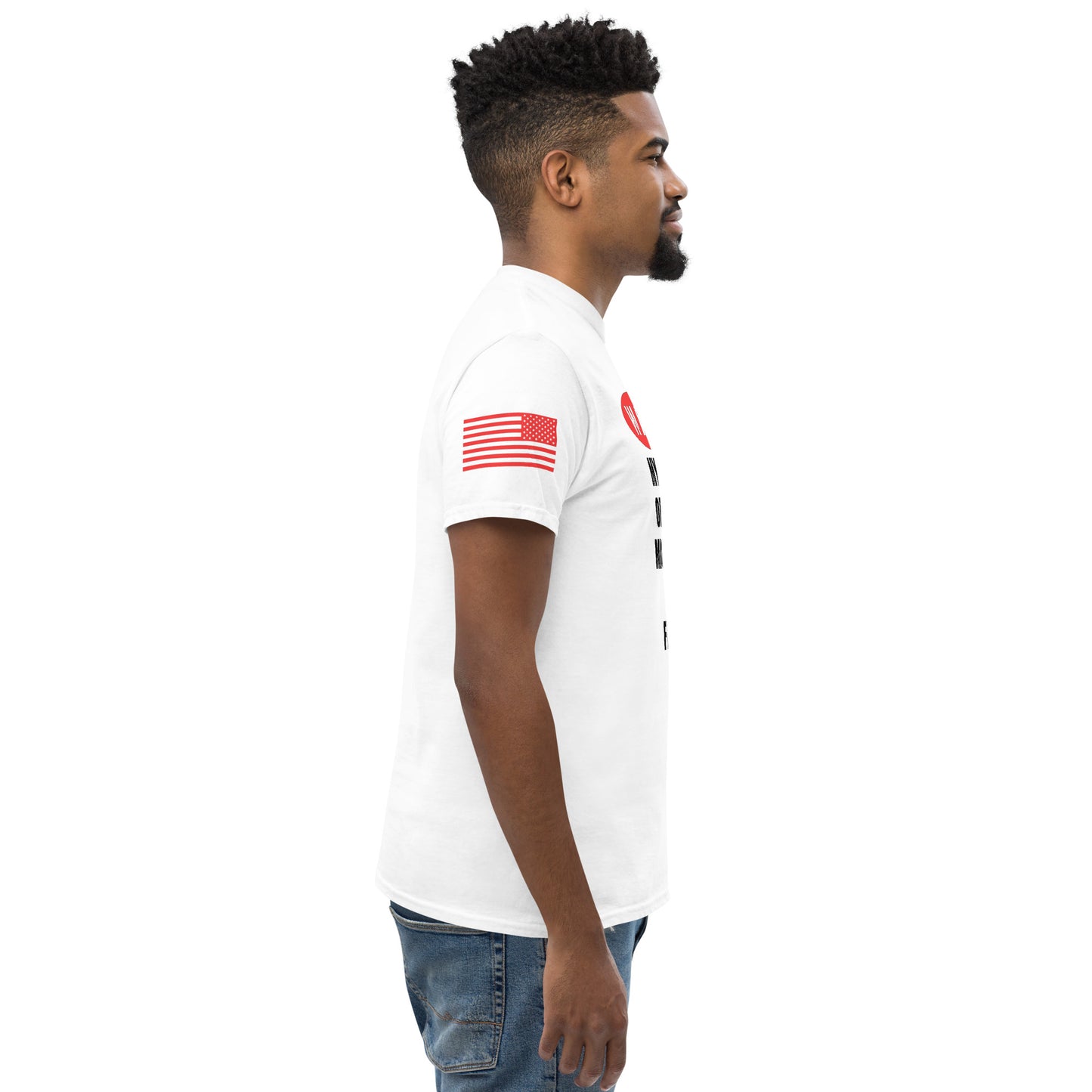 Warning Classic Tee