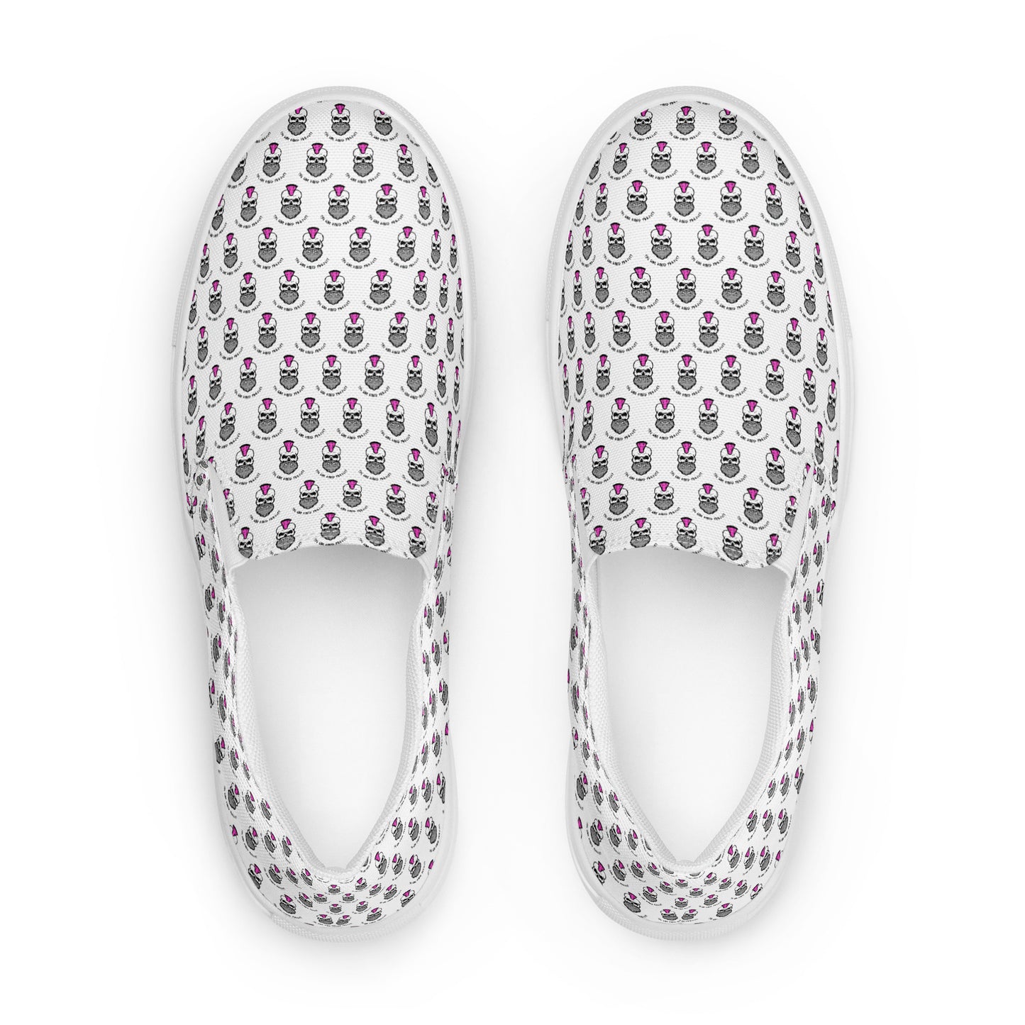 Men’s slip-on canvas shoes