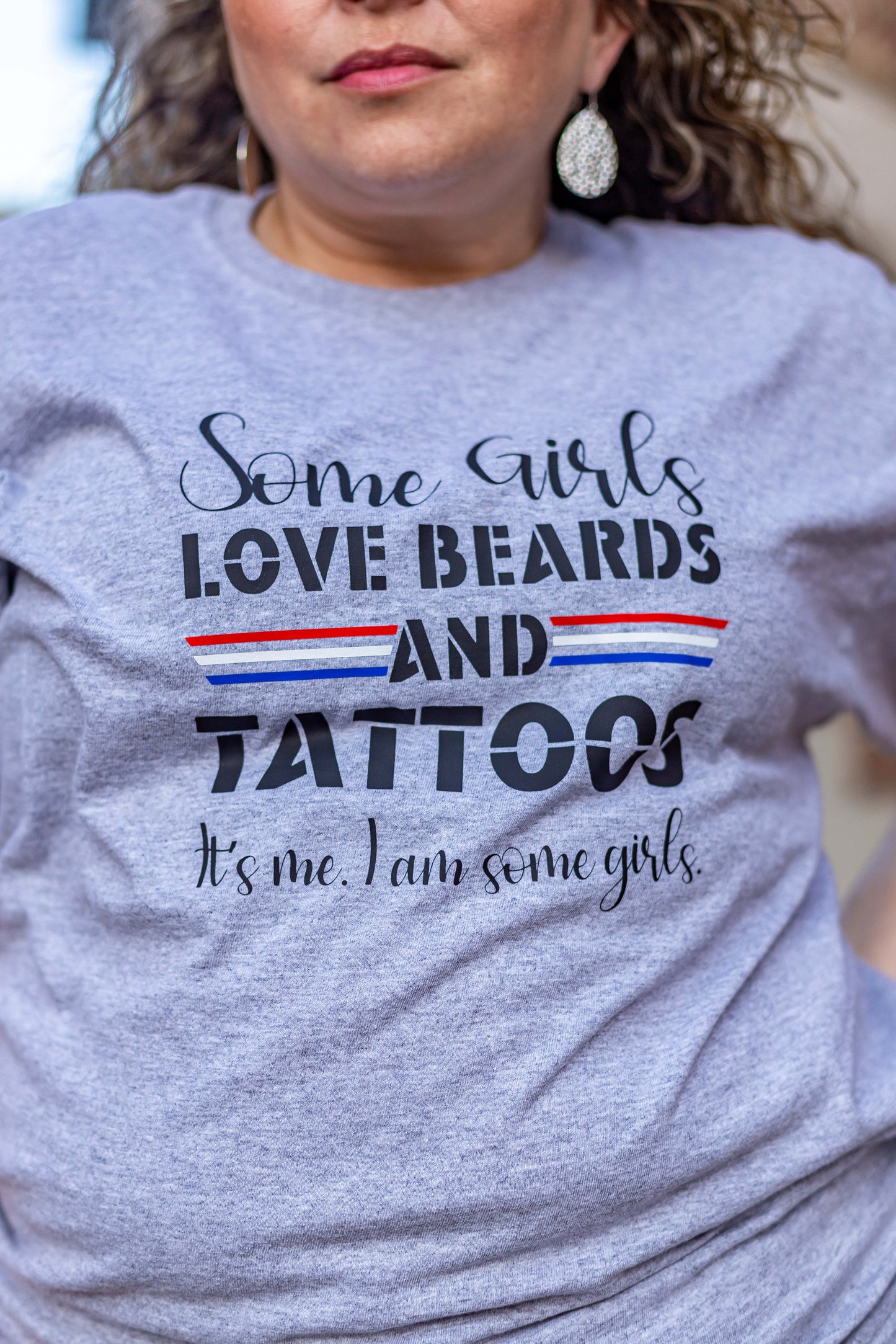 Some Girls Classic T-Shirt