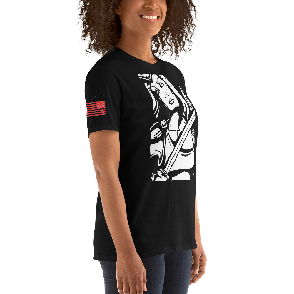 Sheild-Maiden Short-Sleeve Women's T-Shirt