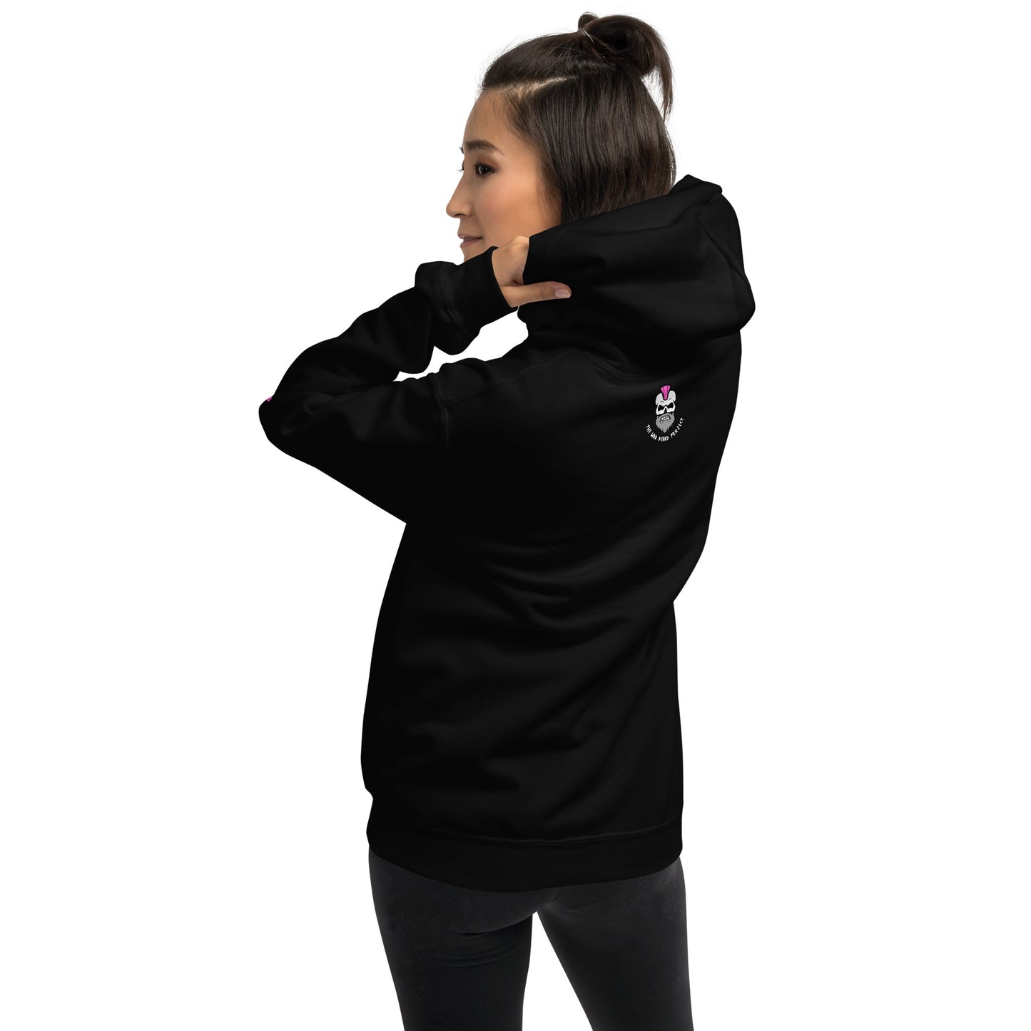 Lion Beast Unisex Hoodie