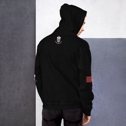 Eagle Beast Unisex Hoodie