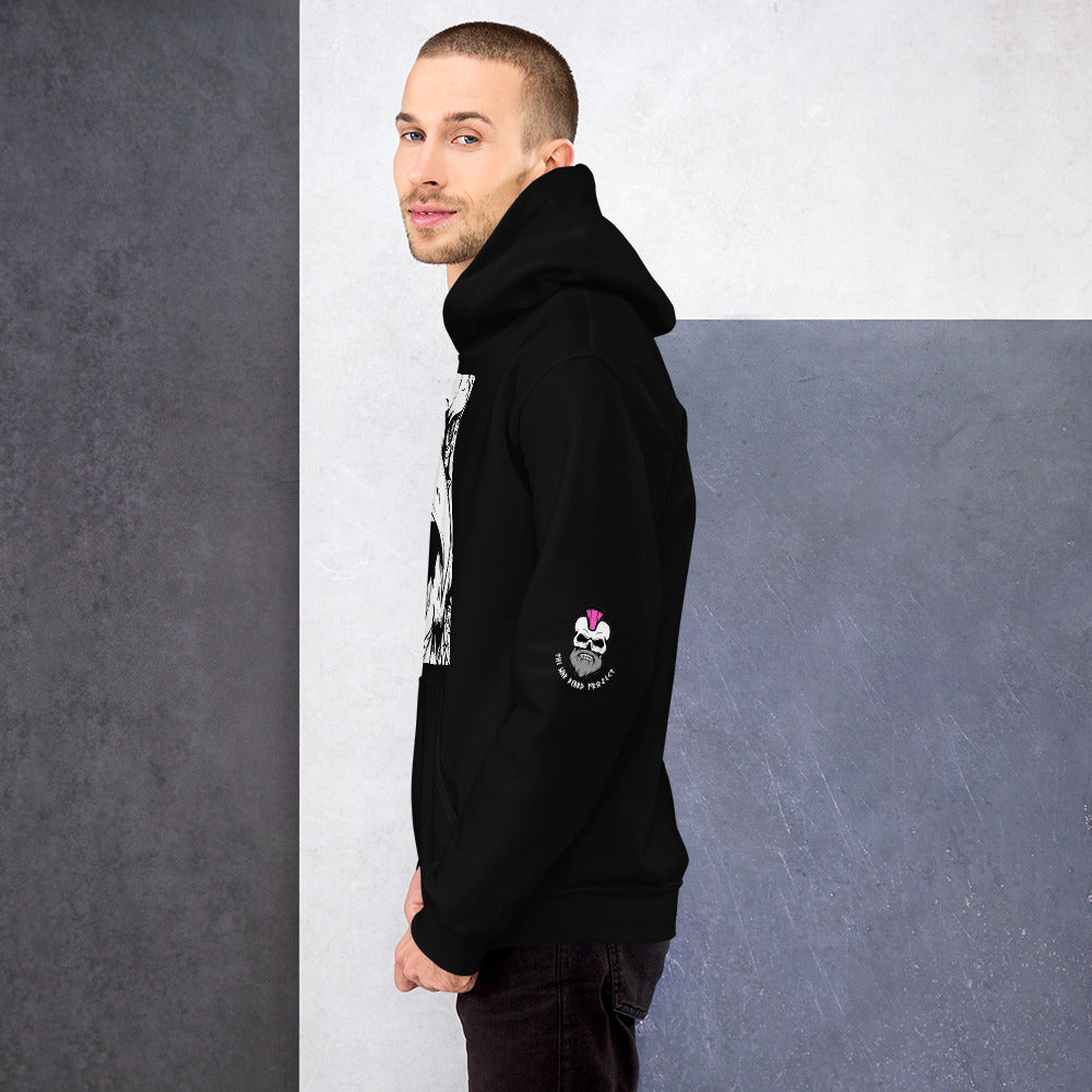 Eagle Beast Unisex Hoodie