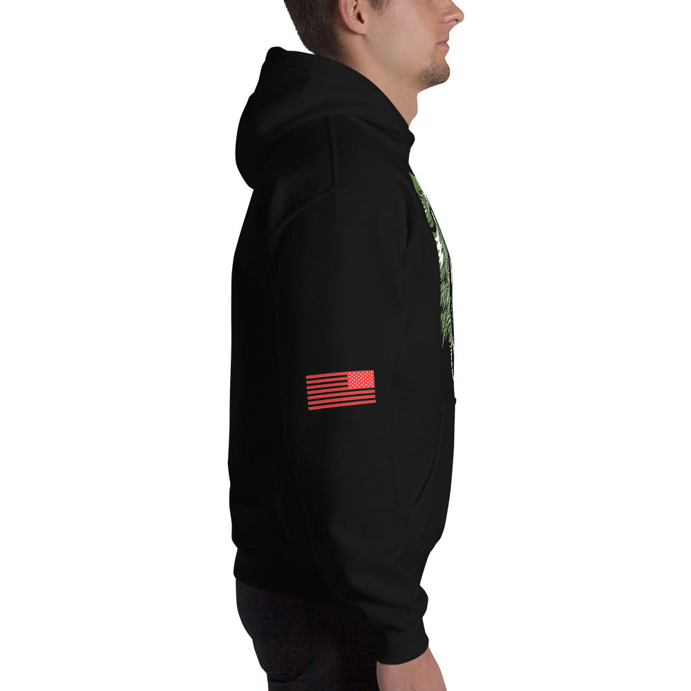 Bear Beast Unisex Hoodie