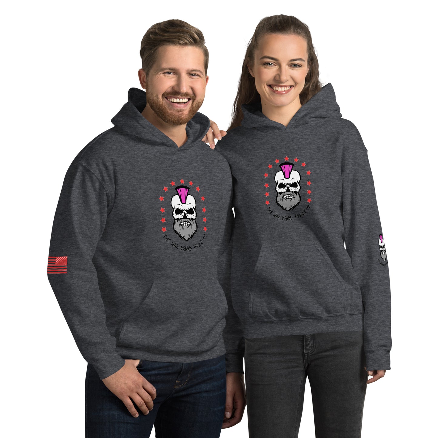 OG Logo Stars Unisex Hoodie