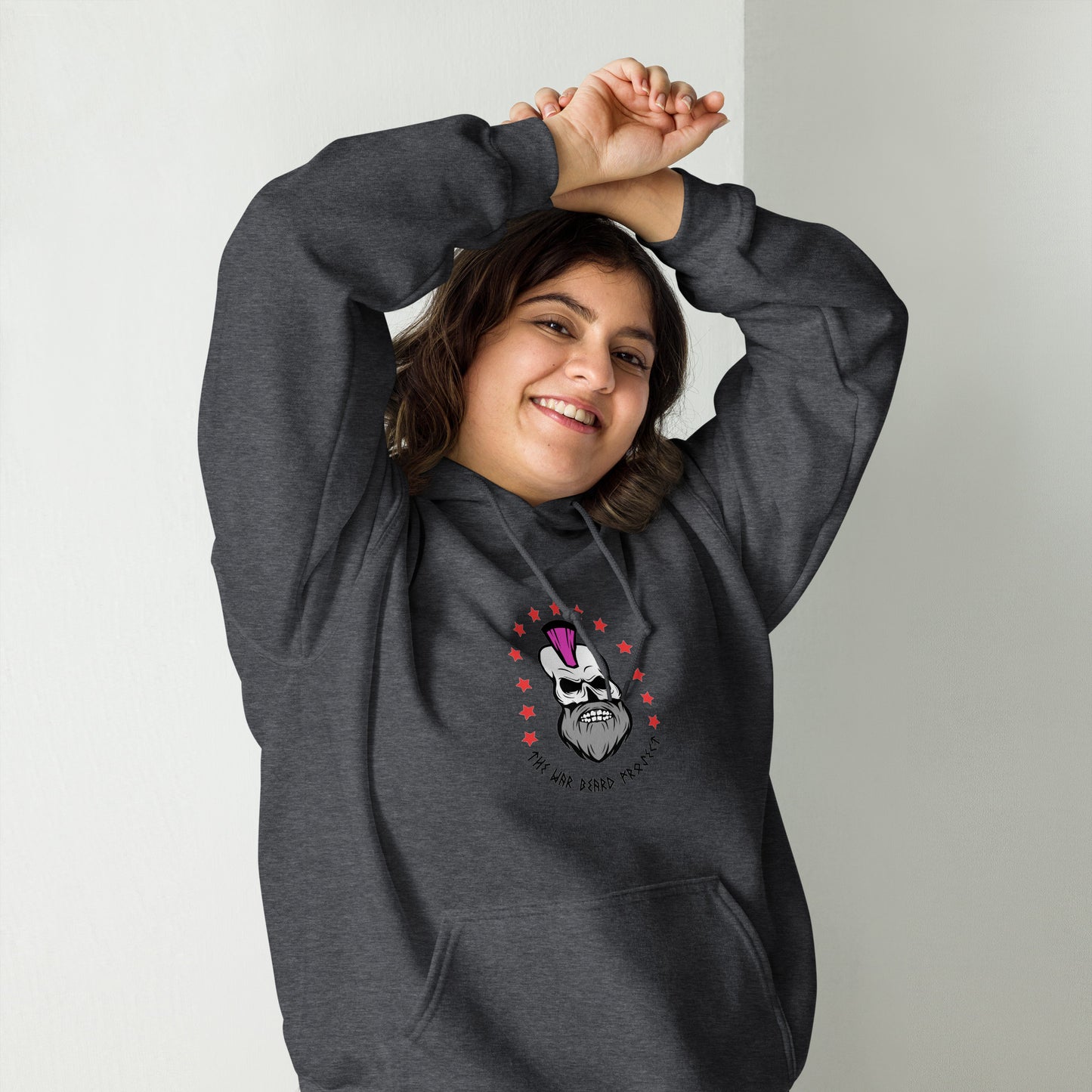 OG Logo Stars Unisex Hoodie