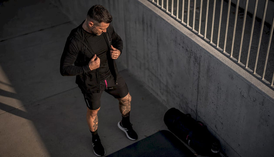 Veteran adjusting durable tactical fitness apparel