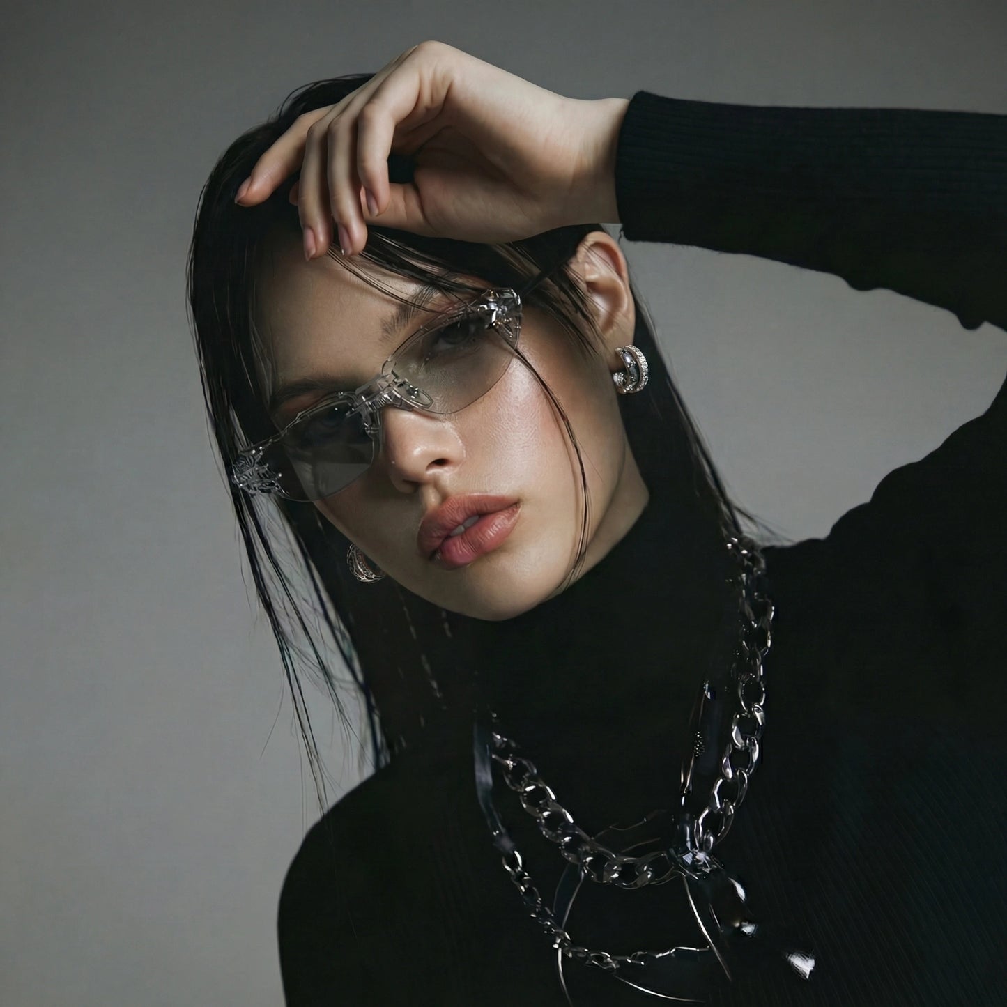 Twisted X Hoops by WarBeardProject