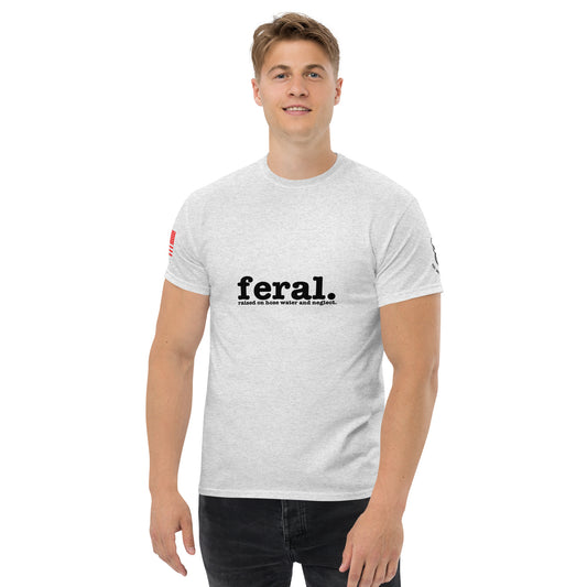 FERAL classic tee