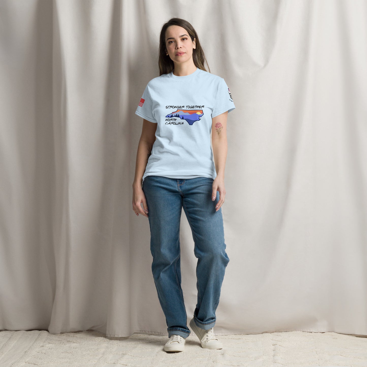 Carolina Strong Unisex classic tee