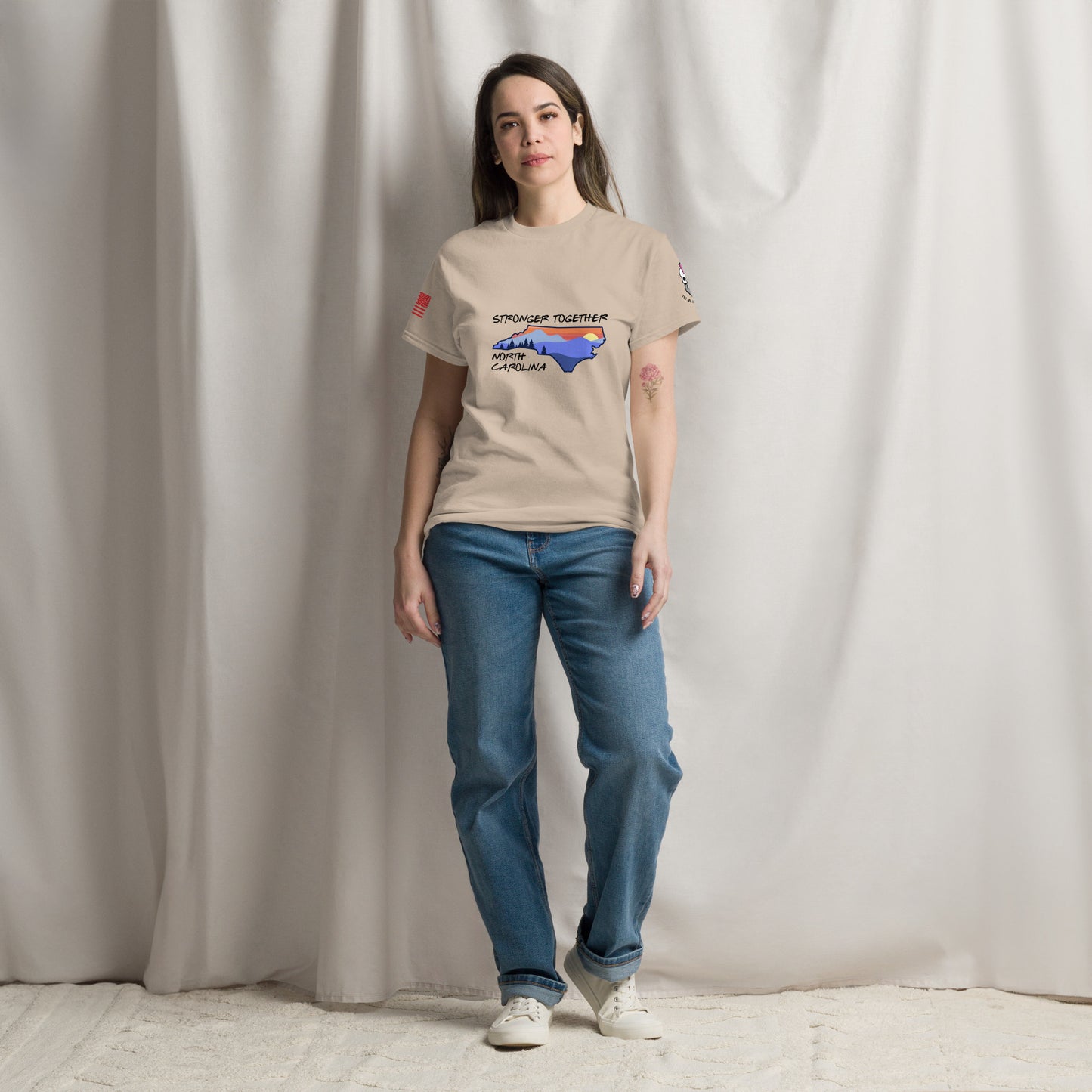 Carolina Strong Unisex classic tee