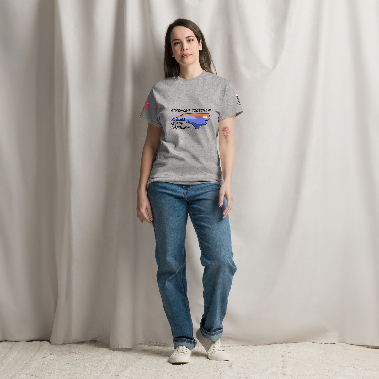 Carolina Strong Unisex classic tee