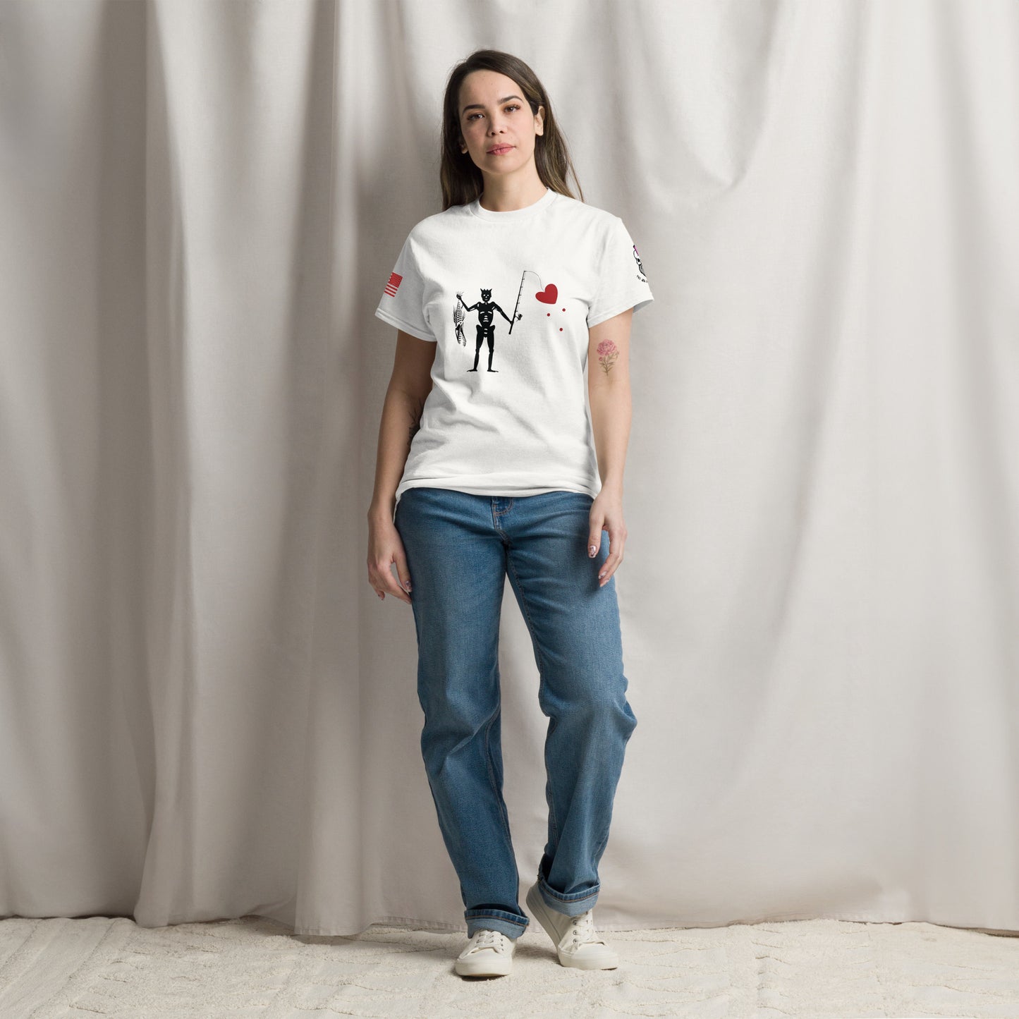 FishingRoger Classic Tee