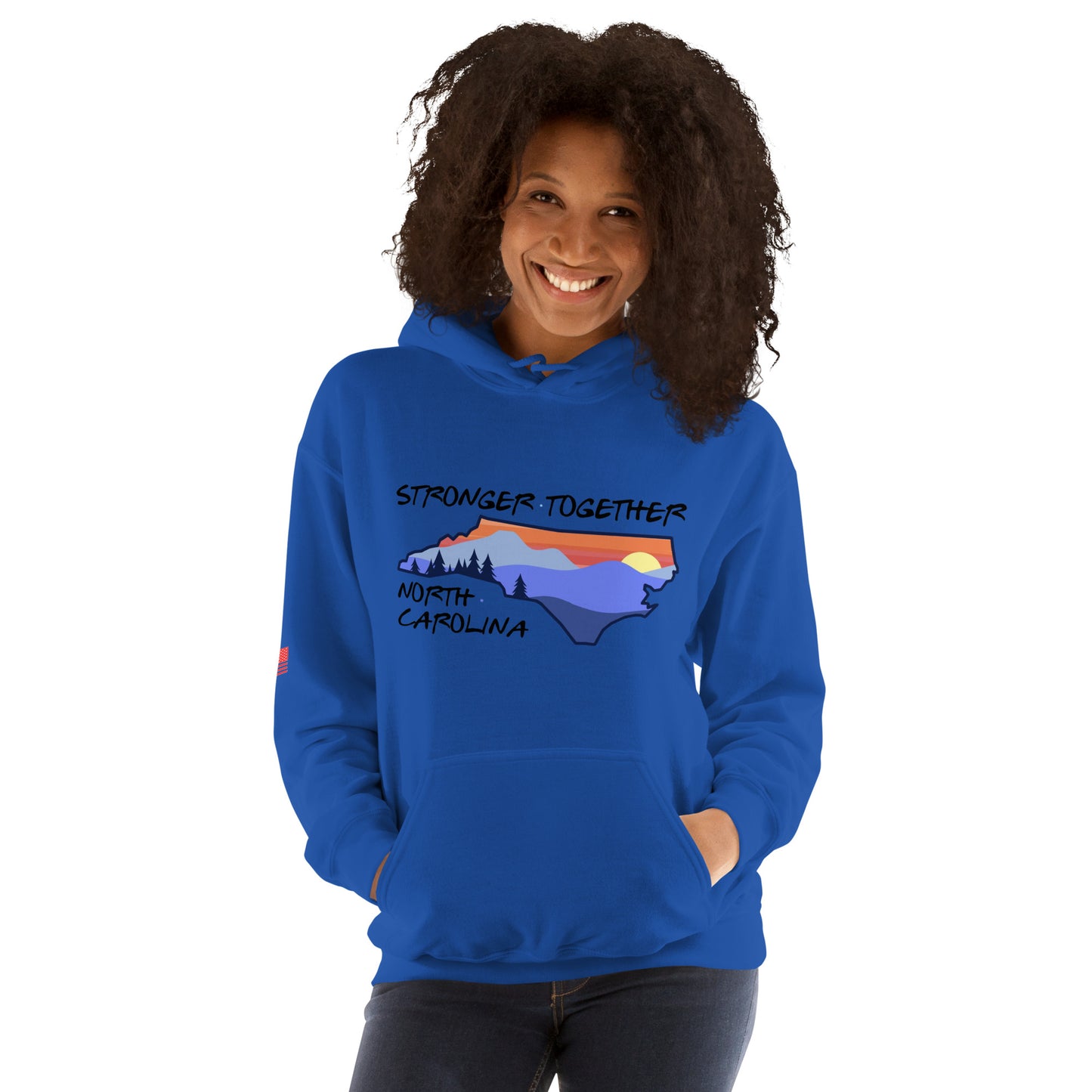 Carolina Strong Unisex Hoodie